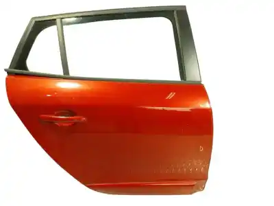 Peça sobressalente para automóvel em segunda mão PORTA DO AUTOMÓVEL TRASEIRA DIREITA por RENAULT MEGANE III GRANDTOUR (KZ0/1) 1.5 DCI (KZ1G, KZ1W, KZ0R) Referências OEM IAM   