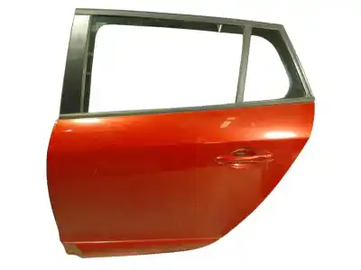Peça sobressalente para automóvel em segunda mão PORTA DO AUTOMÓVEL TRASEIRA ESQUERDA por RENAULT MEGANE III GRANDTOUR (KZ0/1) 1.5 DCI (KZ1G, KZ1W, KZ0R) Referências OEM IAM   