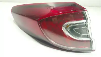 Peça sobressalente para automóvel em segunda mão FAROLIM TRASEIRO ESQUERDO por RENAULT MEGANE III GRANDTOUR (KZ0/1) 1.5 DCI (KZ1G, KZ1W, KZ0R) Referências OEM IAM   