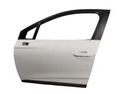 Pezzo di ricambio per auto di seconda mano PORTA ANTERIORE SINISTRA per RENAULT CLIO V (B7_) 1.5 BLUE DCI 100 (B7AD) Riferimenti OEM IAM   