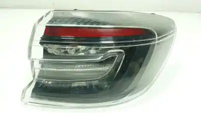 Pezzo di ricambio per auto di seconda mano LUCI POSTERIORI DESTRA per RENAULT CLIO V (B7_) 1.5 BLUE DCI 100 (B7AD) Riferimenti OEM IAM   