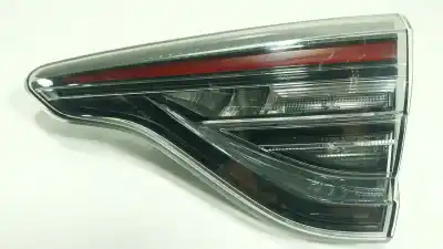 Pezzo di ricambio per auto di seconda mano LUCE DI CODA INTERNA DESTRA per RENAULT CLIO V (B7_) 1.5 BLUE DCI 100 (B7AD) Riferimenti OEM IAM   