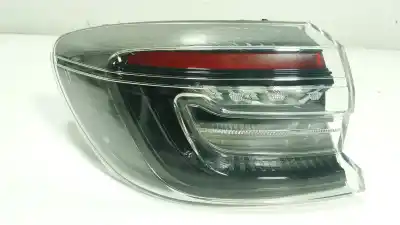 Pezzo di ricambio per auto di seconda mano LAMPADA POSTERIORE SINISTRA per RENAULT CLIO V (B7_) 1.5 BLUE DCI 100 (B7AD) Riferimenti OEM IAM   