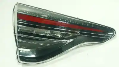 Pezzo di ricambio per auto di seconda mano LUCE DI CODA INTERNA SINISTRA per RENAULT CLIO V (B7_) 1.5 BLUE DCI 100 (B7AD) Riferimenti OEM IAM   