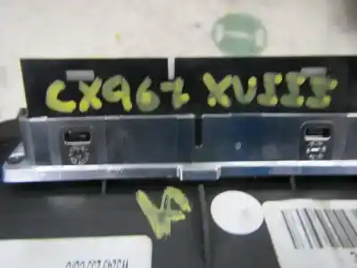 Автозапчастина б/у електронний модуль для volvo xc70 2.4 diesel cat посилання на oem iam 30724234  30755255