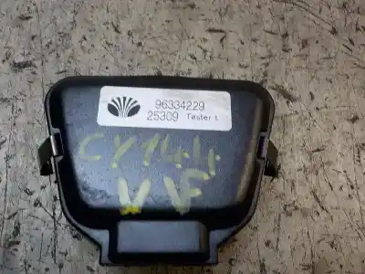 Peça sobressalente para automóvel em segunda mão módulo eletrônico por chevrolet epica 2.0 diesel cat referências oem iam 96334229