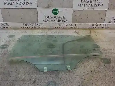Peça sobressalente para automóvel em segunda mão vidro da porta traseira esquerda por chevrolet epica 2.0 diesel cat referências oem iam 96635823