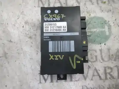 Автозапчасти б/у электронный модуль за volvo xc70 2.4 diesel cat ссылки oem iam 31217840