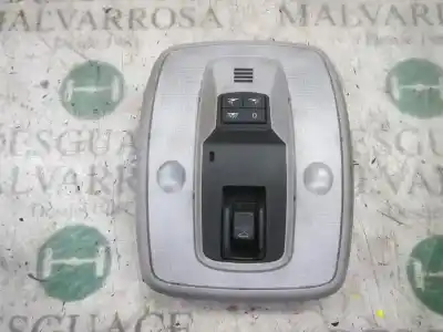 Автозапчасти б/у внутренняя лампа за volvo xc70 2.4 diesel cat ссылки oem iam 39806290