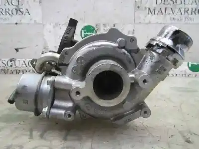 Second-hand car spare part TURBOCHARGER for NISSAN QASHQAI / QASHQAI +2 I (J10, NJ10, JJ10E)  OEM IAM references   