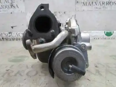 Second-hand car spare part turbocharger for nissan qashqai / qashqai +2 i (j10, nj10, jj10e) 1.5 dci oem iam references   