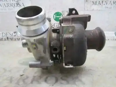 Second-hand car spare part turbocharger for nissan qashqai / qashqai +2 i (j10, nj10, jj10e) 1.5 dci oem iam references   