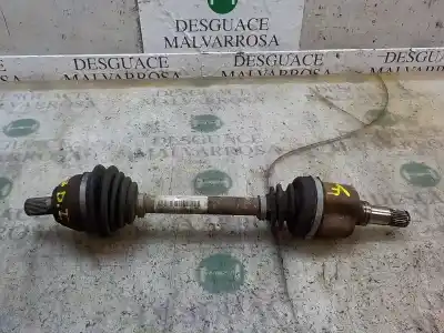 Second-hand car spare part front left transmission for ford focus lim. (cb4) 1.6 tdci cat oem iam references 