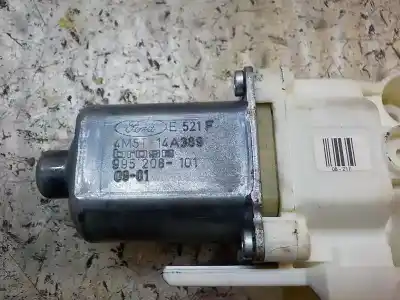 Second-hand car spare part left front window motor for ford focus lim. (cb4) 1.6 tdci cat oem iam references   