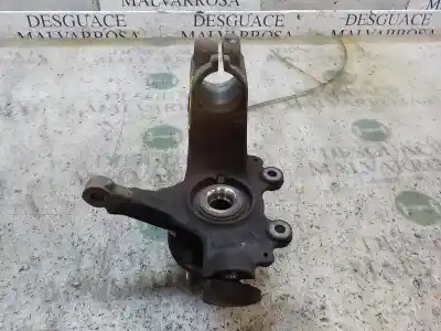 Second-hand car spare part front left knuckle for ford focus lim. (cb4) 1.6 tdci cat oem iam references   