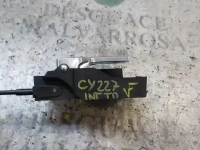 Second-hand car spare part interior right rear handle for ford focus lim. (cb4) 1.6 tdci cat oem iam references   