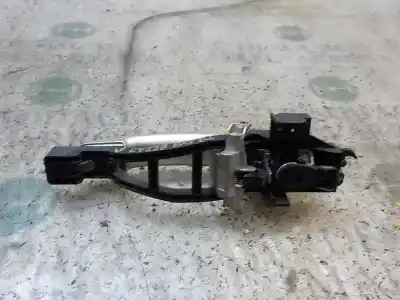 Second-hand car spare part exterior left front door handle for ford focus lim. (cb4) 1.6 tdci cat oem iam references   