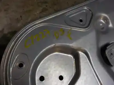 Second-hand car spare part driver left window regulator for ford focus lim. (cb4) 1.6 tdci cat oem iam references   