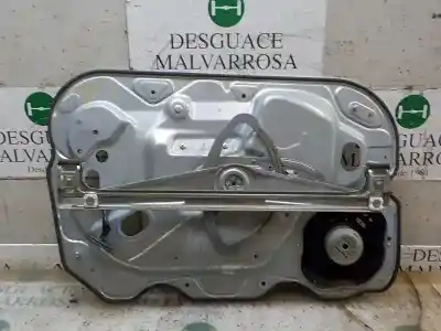 Peça sobressalente para automóvel em segunda mão elevador de vidros dianteiro direito por ford focus lim. (cb4) 1.6 tdci cat referências oem iam   