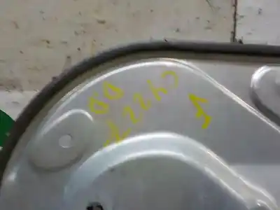 Peça sobressalente para automóvel em segunda mão elevador de vidros dianteiro direito por ford focus lim. (cb4) 1.6 tdci cat referências oem iam   