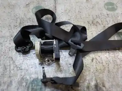 Second-hand car spare part front right seat belt for ford focus lim. (cb4) 1.6 tdci cat oem iam references 
