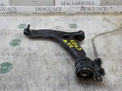 Second-hand car spare part front left lower suspension arm for ford focus lim. (cb4) 1.6 tdci cat oem iam references 