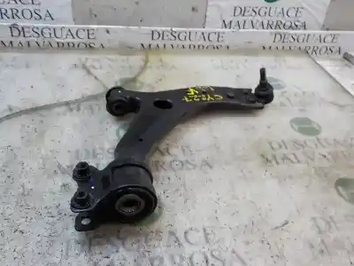 Second-hand car spare part front right lower suspension arm for ford focus lim. (cb4) 1.6 tdci cat oem iam references 