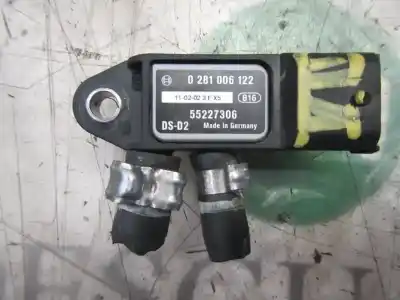 Second-hand car spare part electronic module for fiat punto (evo) (199) dynamic oem iam references 51908411