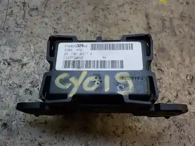 Автозапчастина б/у електронний модуль для dodge caliber 2.0 crd посилання на oem iam   56029329ab