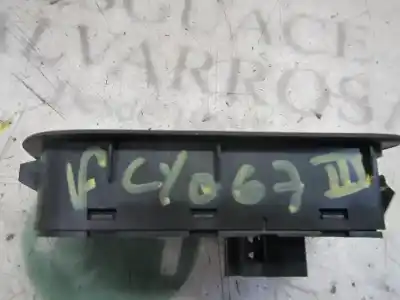 Second-hand car spare part electronic module for fiat punto (evo) (199) dynamic oem iam references 735410445