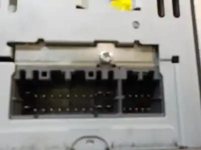Second-hand car spare part audio system / radio cd for dodge caliber 2.0 crd oem iam references 5064362aa  05064363ab