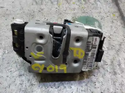 Автозапчасти б/у замок задней правой двери за dodge caliber 2.0 crd ссылки oem iam 4589414af
