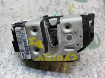 Автозапчасти б/у замок левой передней двери за dodge caliber 2.0 crd ссылки oem iam 4589409af