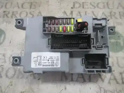 Second-hand car spare part fuse box unit for fiat punto (evo) (199) dynamic oem iam references 51869094