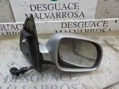 Peça sobressalente para automóvel em segunda mão espelho retrovisor direito por seat arosa (6h1) 1.0 referências oem iam 