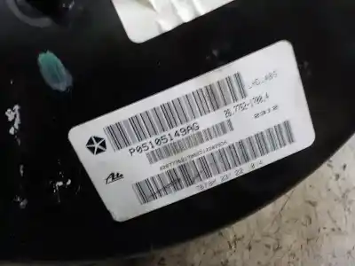 Pezzo di ricambio per auto di seconda mano servo freio per jeep compass limited 4x4 riferimenti oem iam 5175098aa  p05105149ag