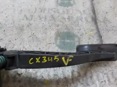 Second-hand car spare part potentiometer for jeep compass limited 4x4 oem iam references 4891585ad  