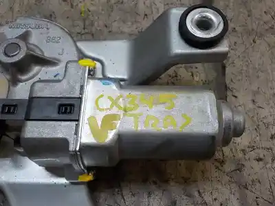 Second-hand car spare part rear windshield wiper motor for jeep compass limited 4x4 oem iam references 5116146ae  