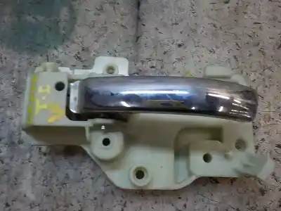 Peça sobressalente para automóvel em segunda mão puxador interior traseiro esquerdo por jeep compass limited 4x4 referências oem iam 1ju99sz0aa