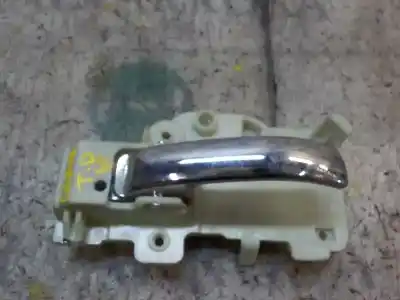 Peça sobressalente para automóvel em segunda mão puxador interior traseiro direito por jeep compass limited 4x4 referências oem iam 1ju98sz0aa