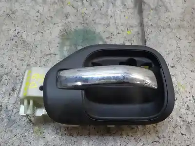 Peça sobressalente para automóvel em segunda mão puxador interior dianteiro direito por jeep compass limited 4x4 referências oem iam 1ju98sz0aa