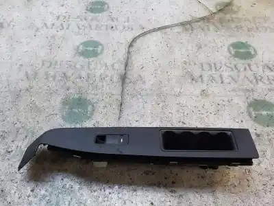 Peça sobressalente para automóvel em segunda mão botão / interruptor elevador vidro traseiro esquerdo por jeep compass limited 4x4 referências oem iam 4602933aa