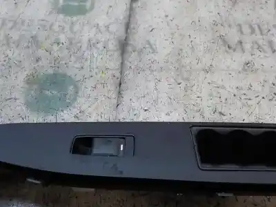 Peça sobressalente para automóvel em segunda mão botão / interruptor elevador vidro traseiro esquerdo por jeep compass limited 4x4 referências oem iam 4602933aa  