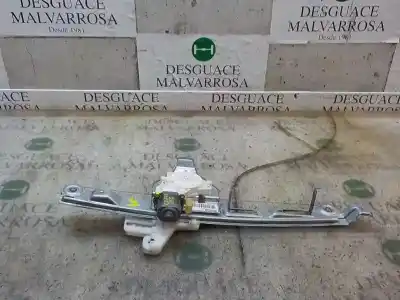 Peça sobressalente para automóvel em segunda mão elevador de vidros traseiro esquerdo por jeep compass limited 4x4 referências oem iam 68002889aa