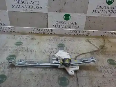 Peça sobressalente para automóvel em segunda mão elevador de vidros traseiro direito por jeep compass limited 4x4 referências oem iam 68002888aa