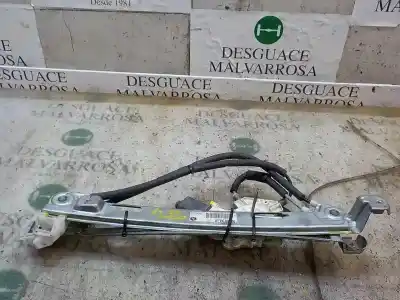 Second-hand car spare part driver left window regulator for jeep compass limited 4x4 oem iam references 68002897aa  