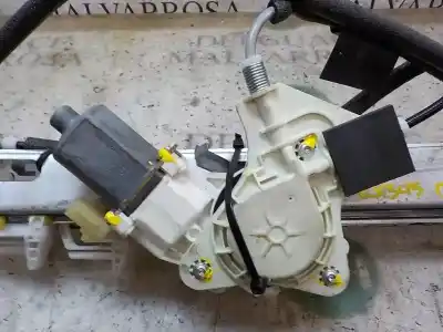 Second-hand car spare part passenger side right window regulator for jeep compass limited 4x4 oem iam references 68002896aa  