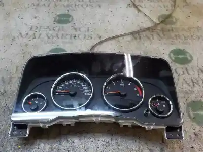 Peça sobressalente para automóvel em segunda mão quadrante por jeep compass limited 4x4 referências oem iam 68080410af