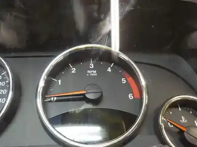 Second-hand car spare part dashboard for jeep compass limited 4x4 oem iam references 68080410af  68080410af