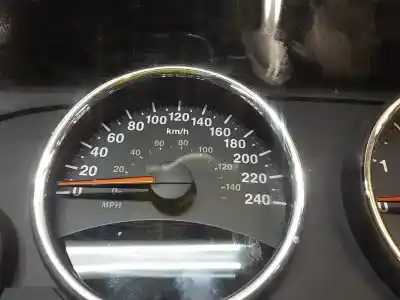 Second-hand car spare part dashboard for jeep compass limited 4x4 oem iam references 68080410af  68080410af